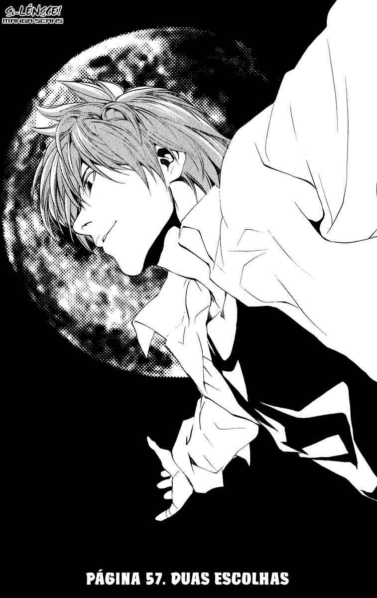 Death Note capítulo 57 página 2