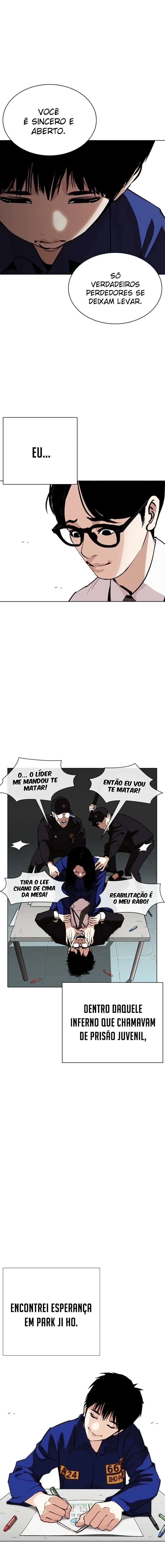 Lookism capítulo 264 página 10