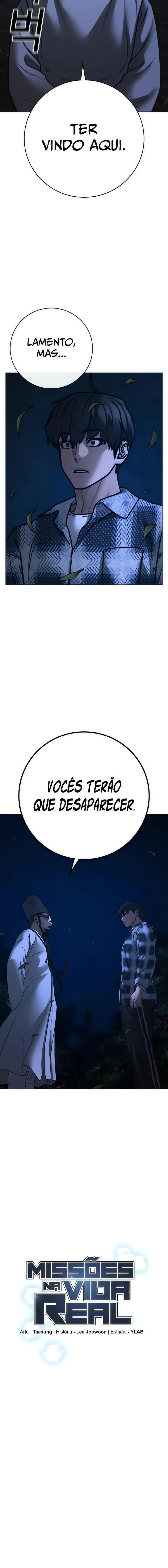Missões na Vida Real capítulo 161 página 4