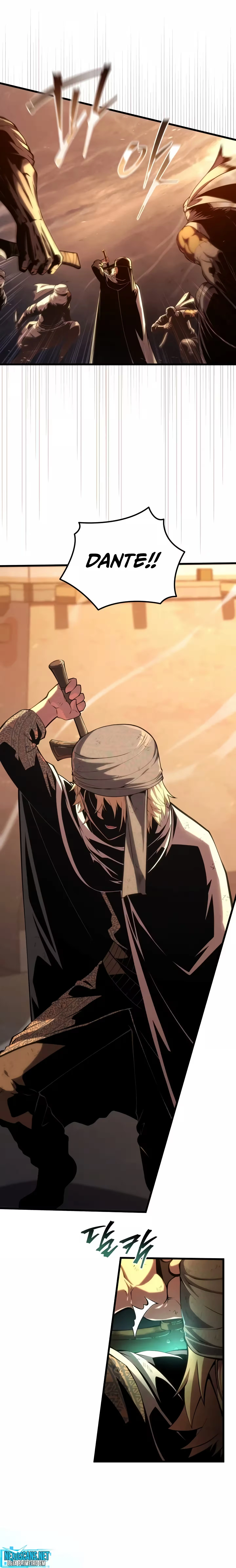 Youngest Son of the Swordmaster capítulo 107 página 6