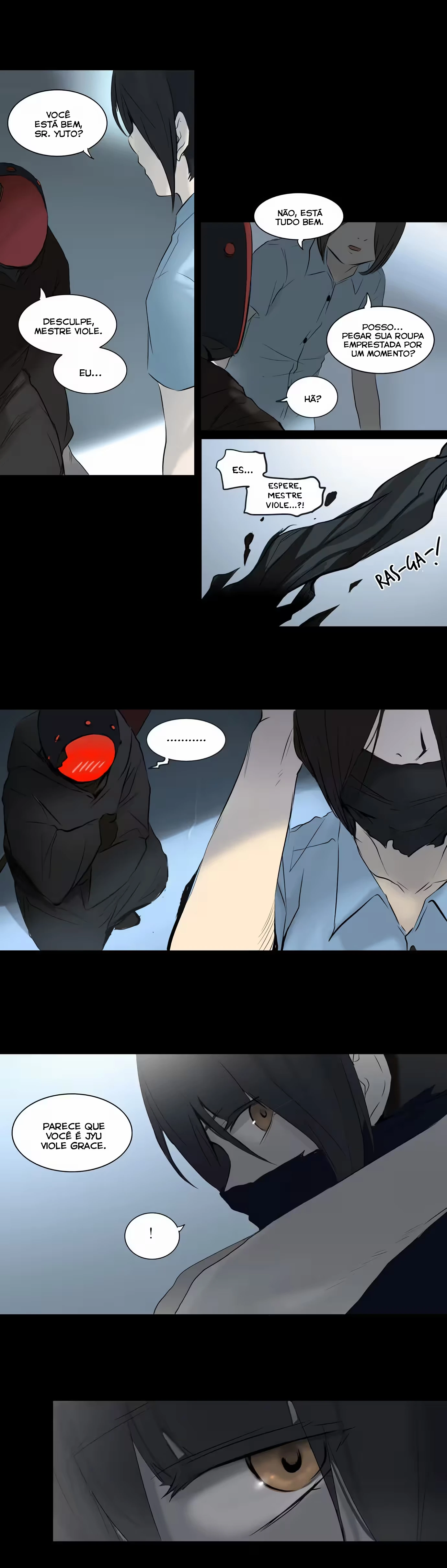 Tower of God (Season 2) capítulo 64 página 4