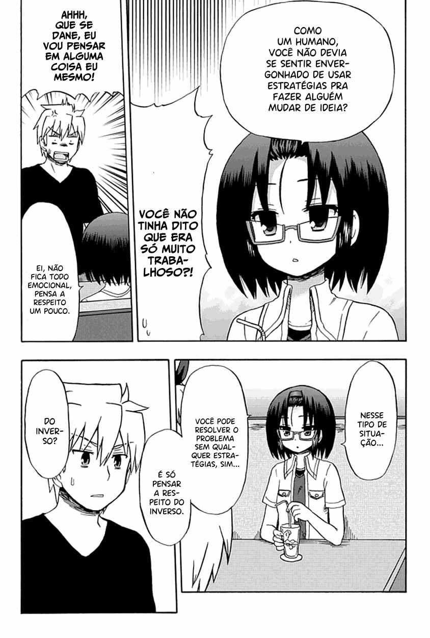 Fujimura-kun Mates capítulo 54 página 10