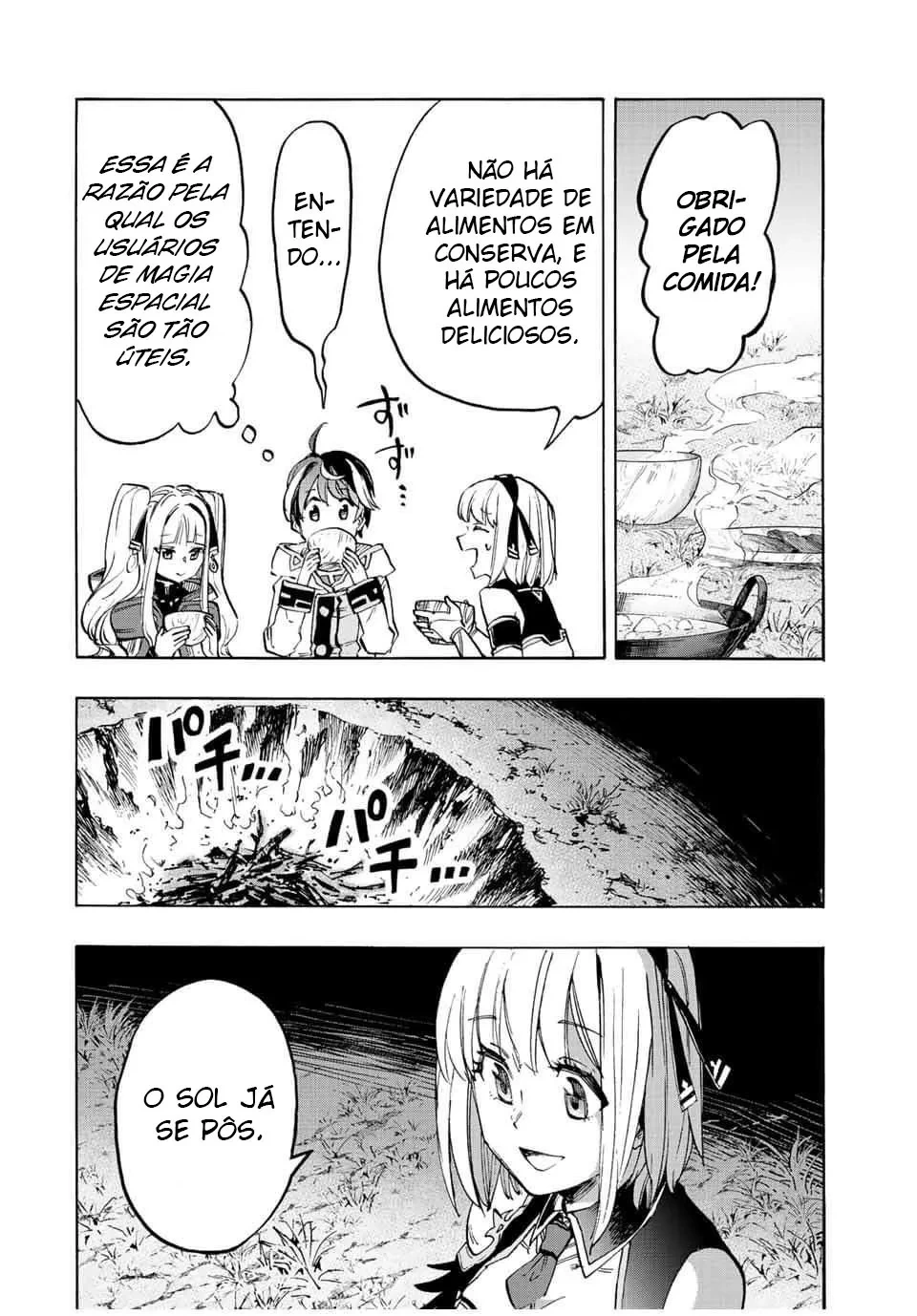 Isekai Walking capítulo 12 página 15