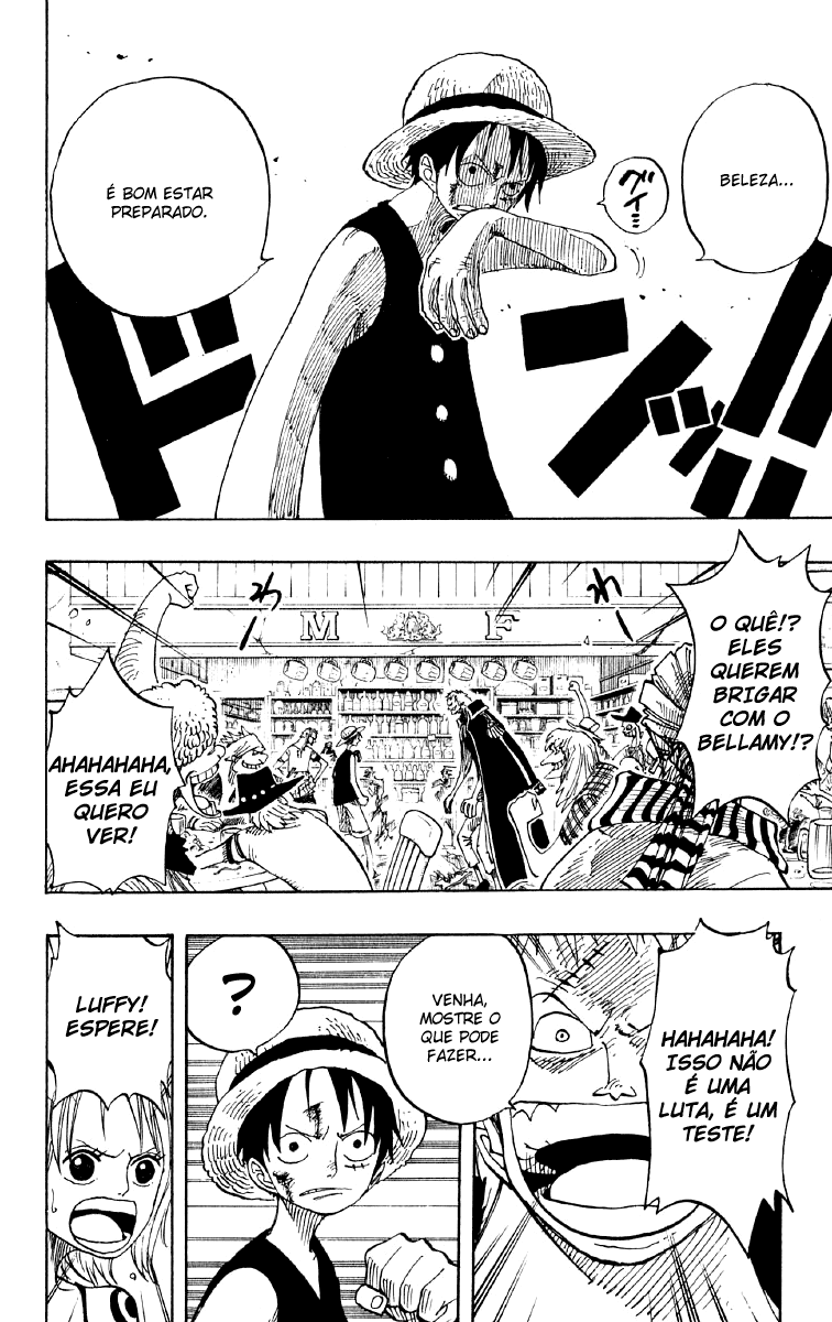 One Piece capítulo 224 página 10