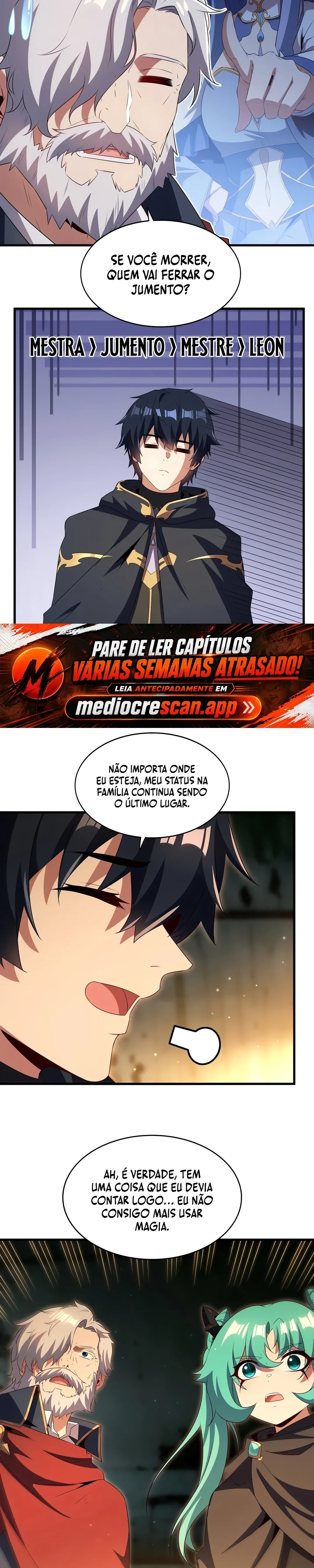 Shut Up, Evil Dragon! I don’t want to raise a child with you anymore capítulo 101 página 16