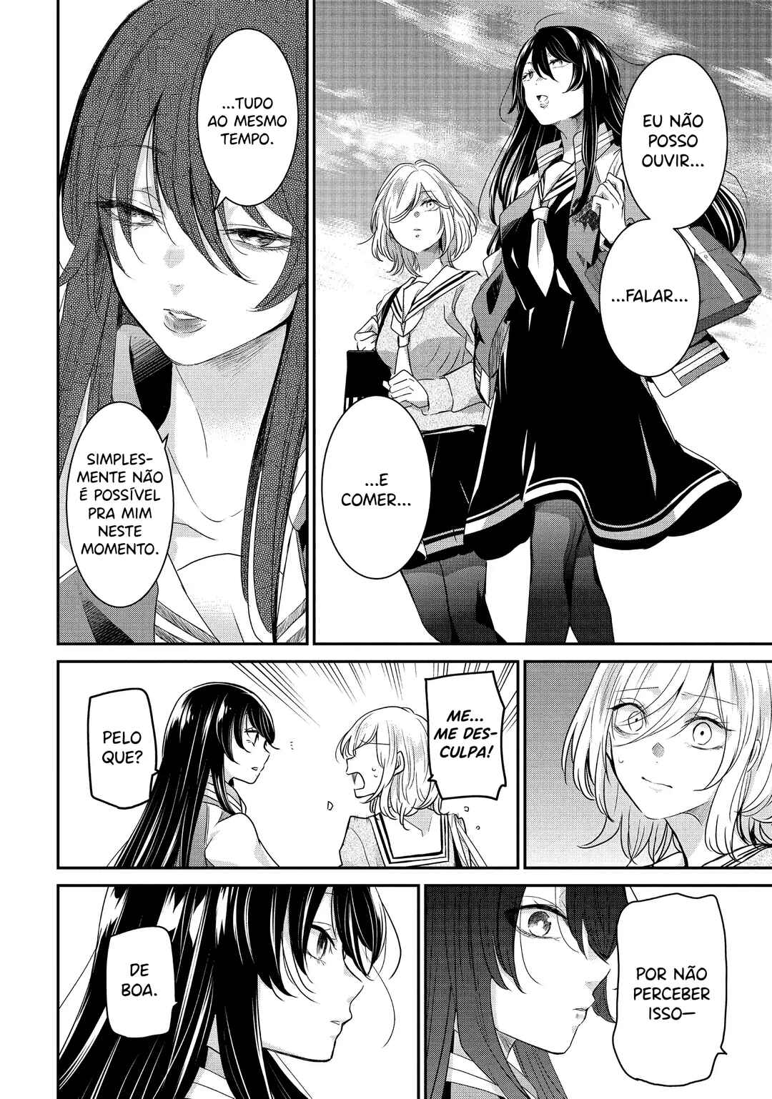 Amayo no Tsuki capítulo 2 página 10