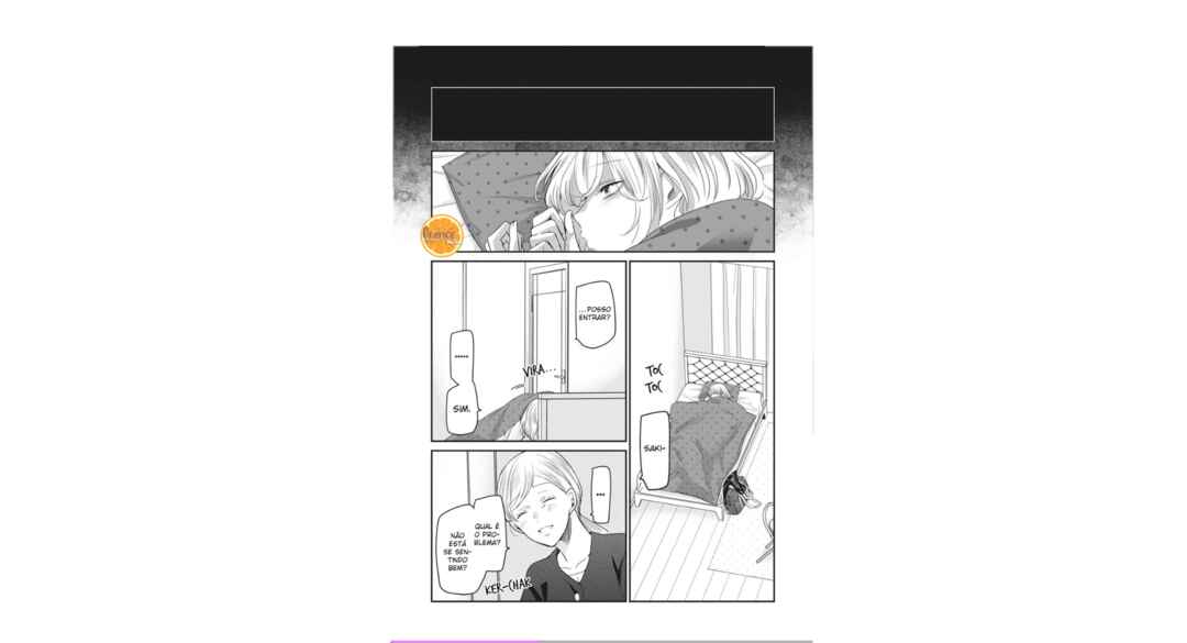 Amayo no Tsuki capítulo 6.5 página 8