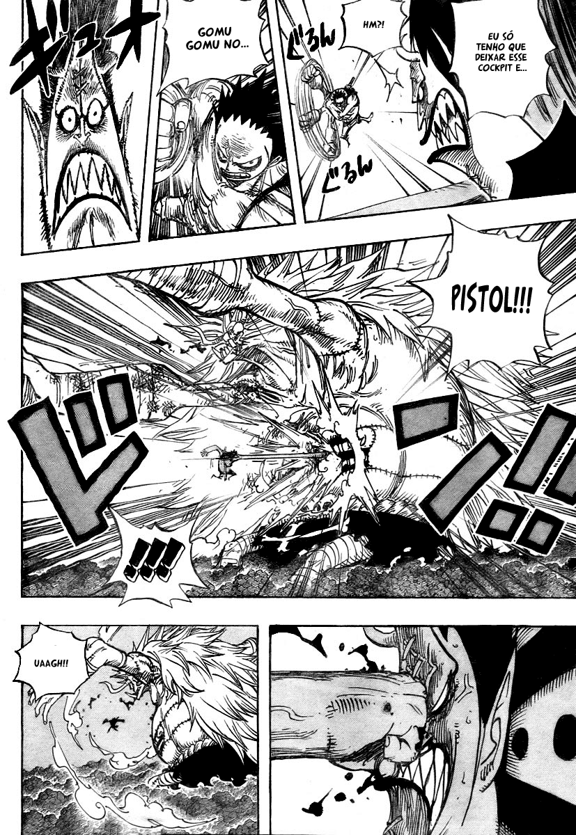 One Piece capítulo 479 página 10