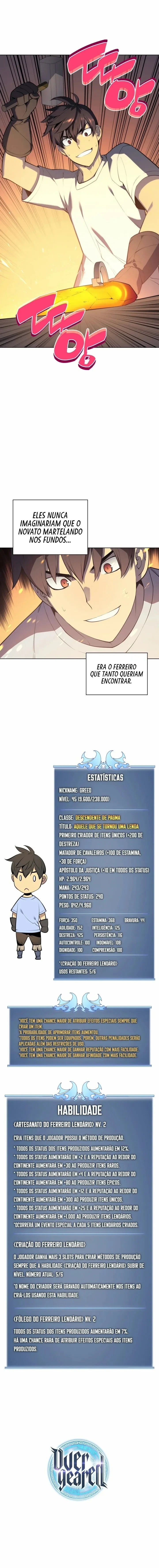 As Aventuras de Greed capítulo 31 página 17