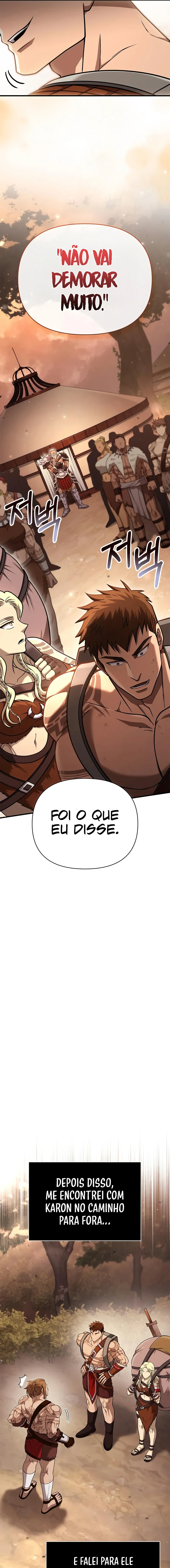 Sobrevivendo no Jogo Como um Bárbaro capítulo 104 página 6