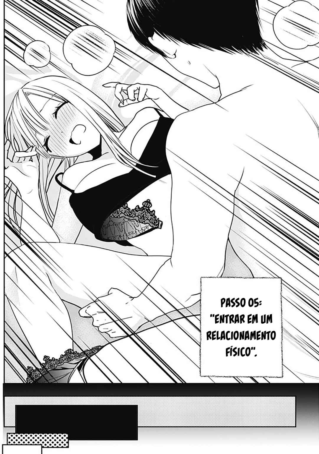 Batsu-Hare capítulo 25 página 6
