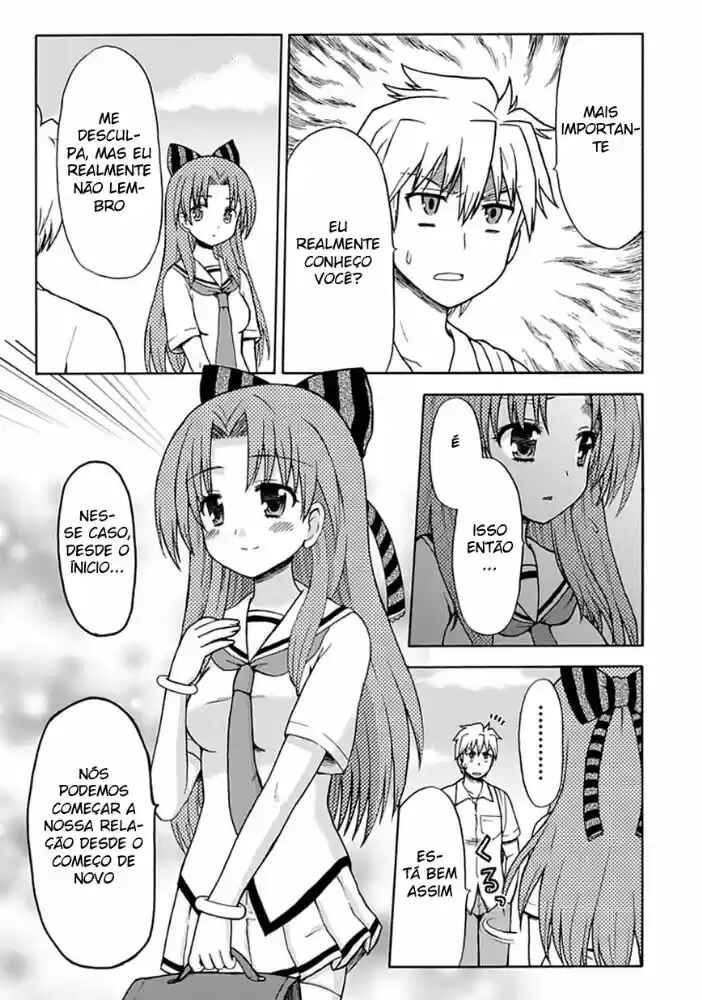 Fujimura-kun Mates capítulo 16 página 3