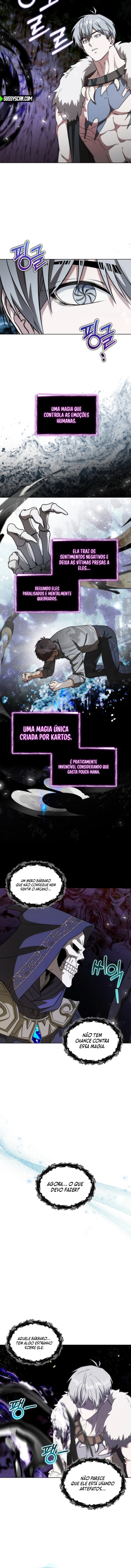 Aventura de um Bárbaro em um Mundo de Fantasia capítulo 24 página 7