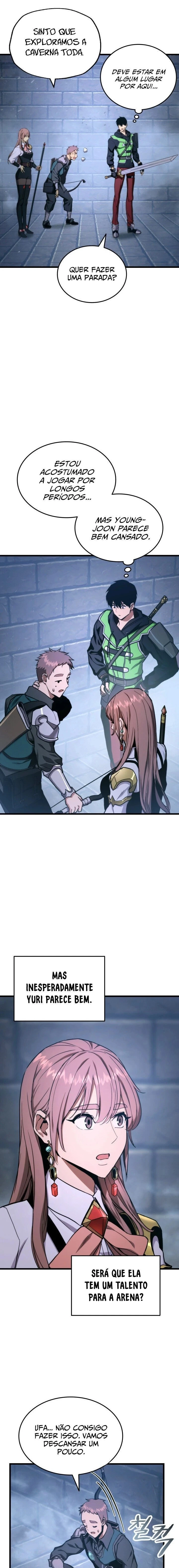 O Retorno do Ranker capítulo 19 página 8