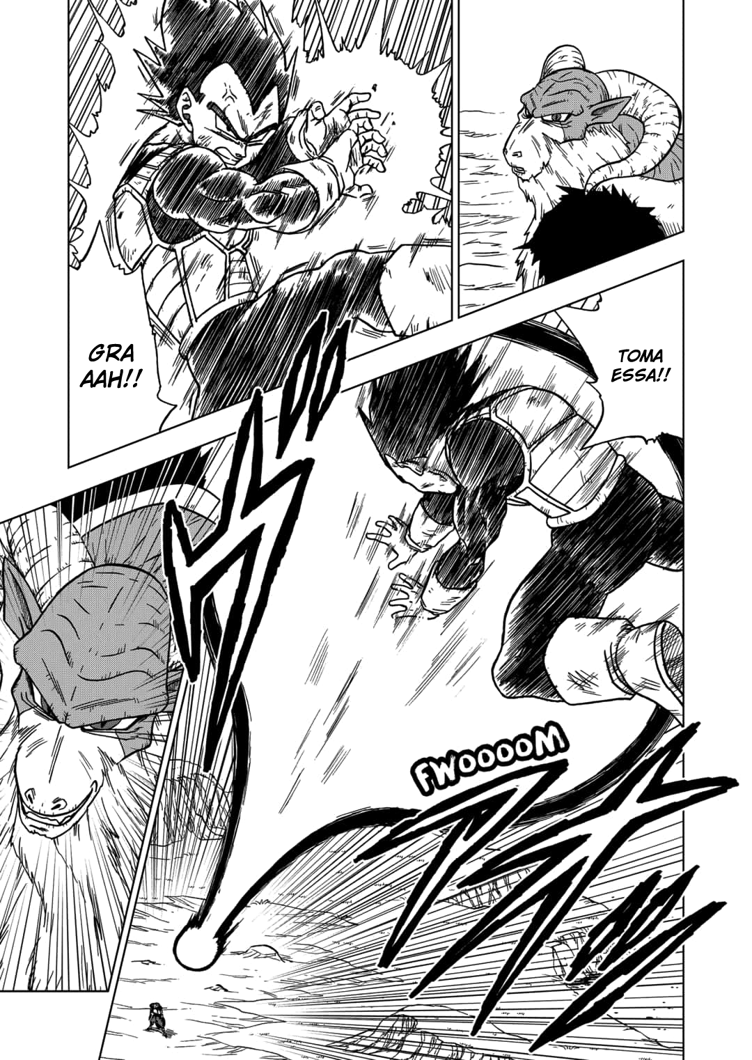 Dragon Ball Super capítulo 46 página 9