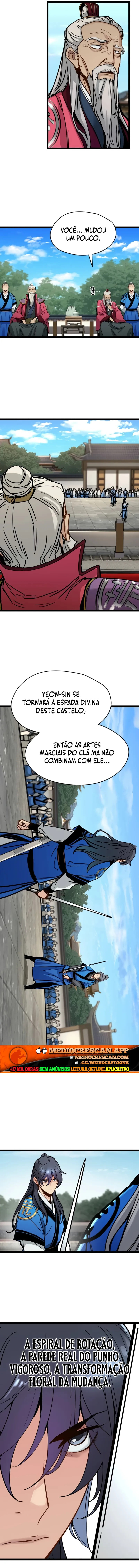 Sobrevivência do Gênio com Tempo de Vida Limitado capítulo 88 página 7