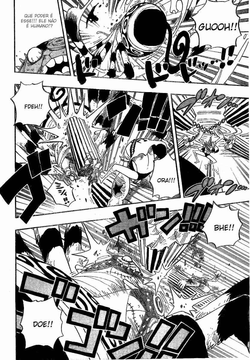 One Piece capítulo 454 página 13