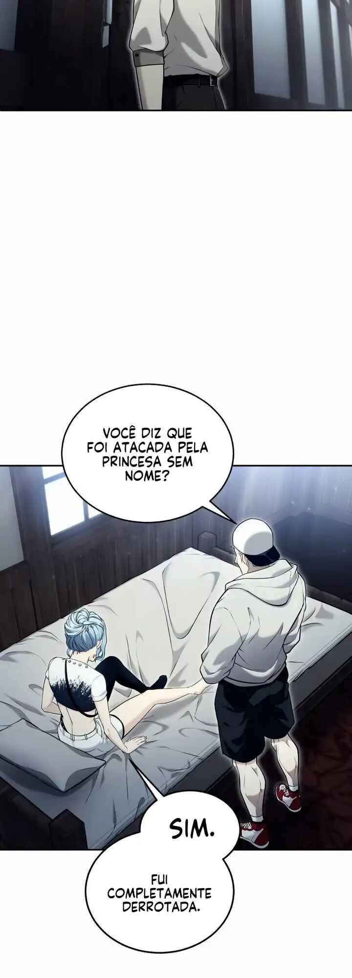 Urek Mazino capítulo 52 página 28