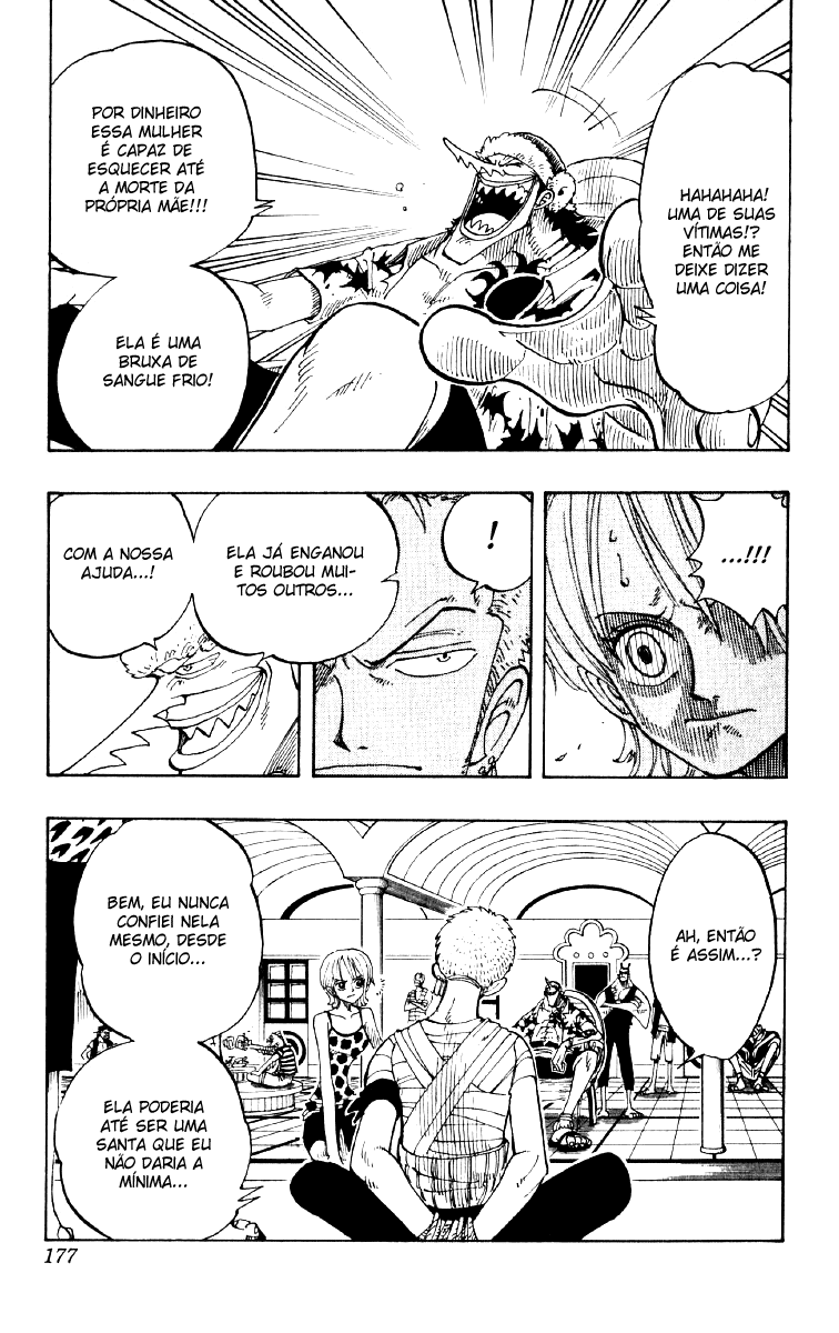 One Piece capítulo 71 página 9