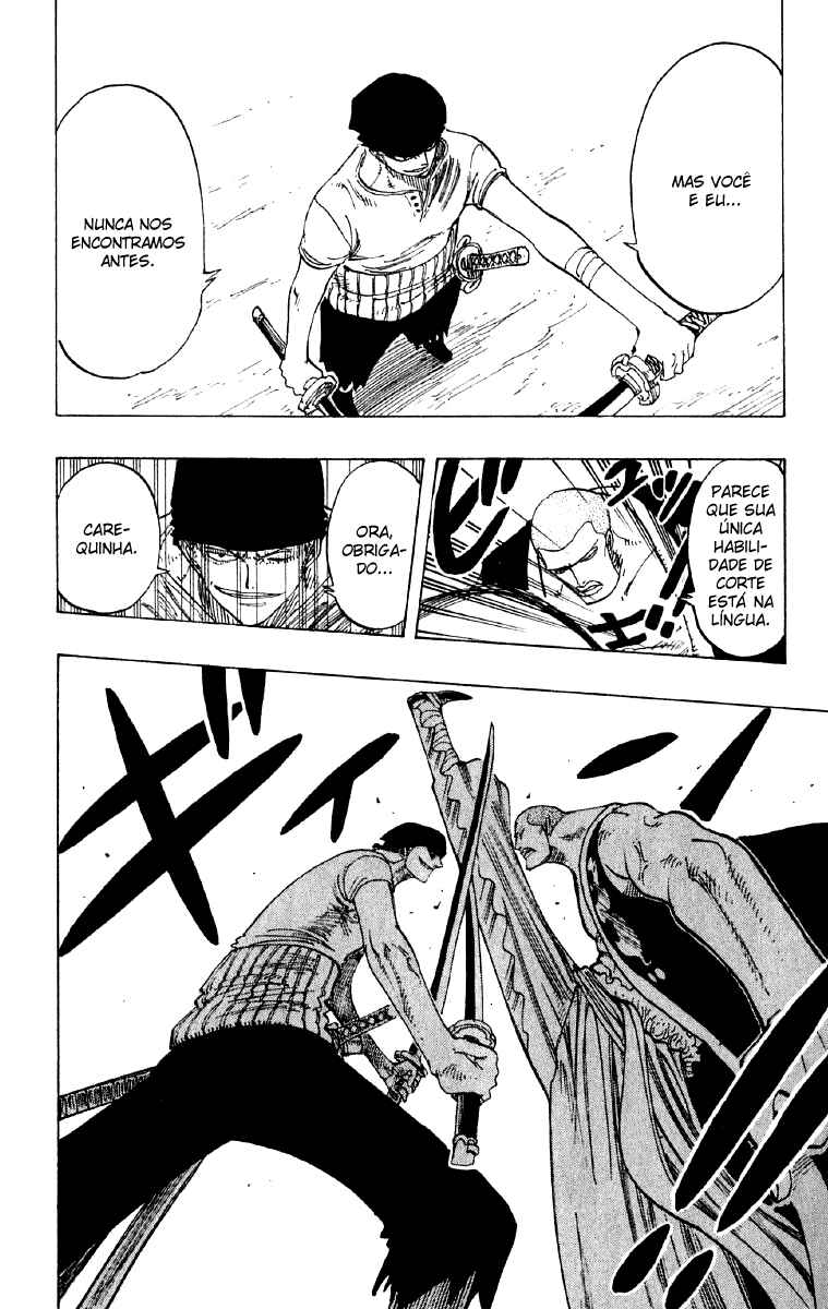 One Piece capítulo 194 página 3