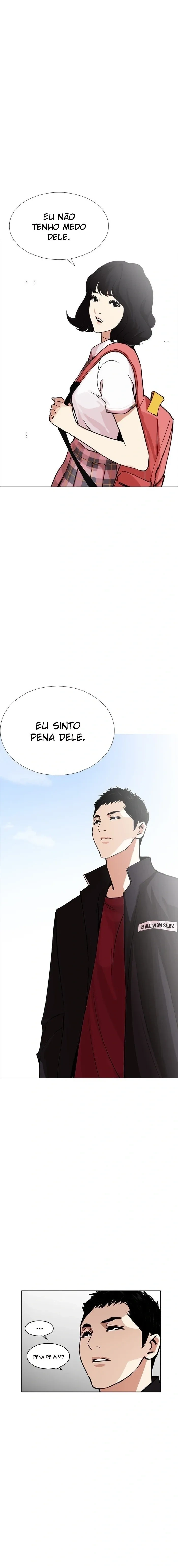 Lookism capítulo 232 página 8