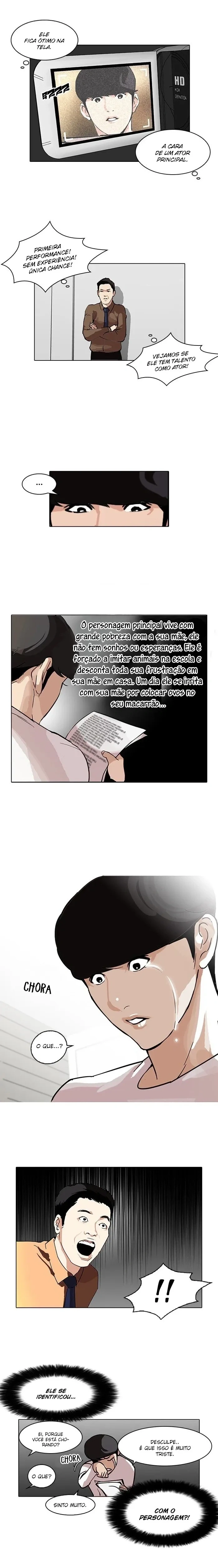 Lookism capítulo 99 página 10