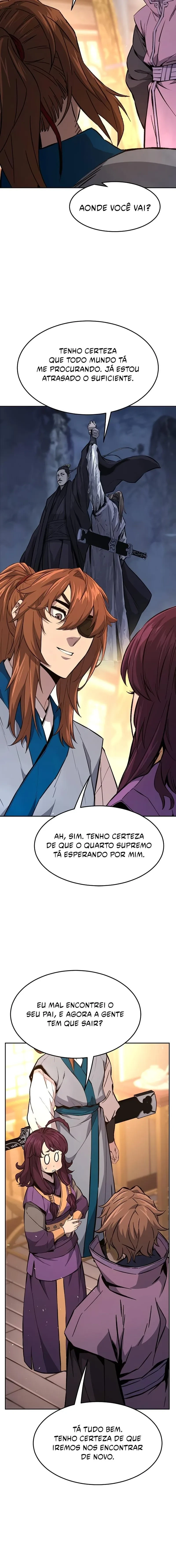 Absolute Sword Sense capítulo 141 página 4