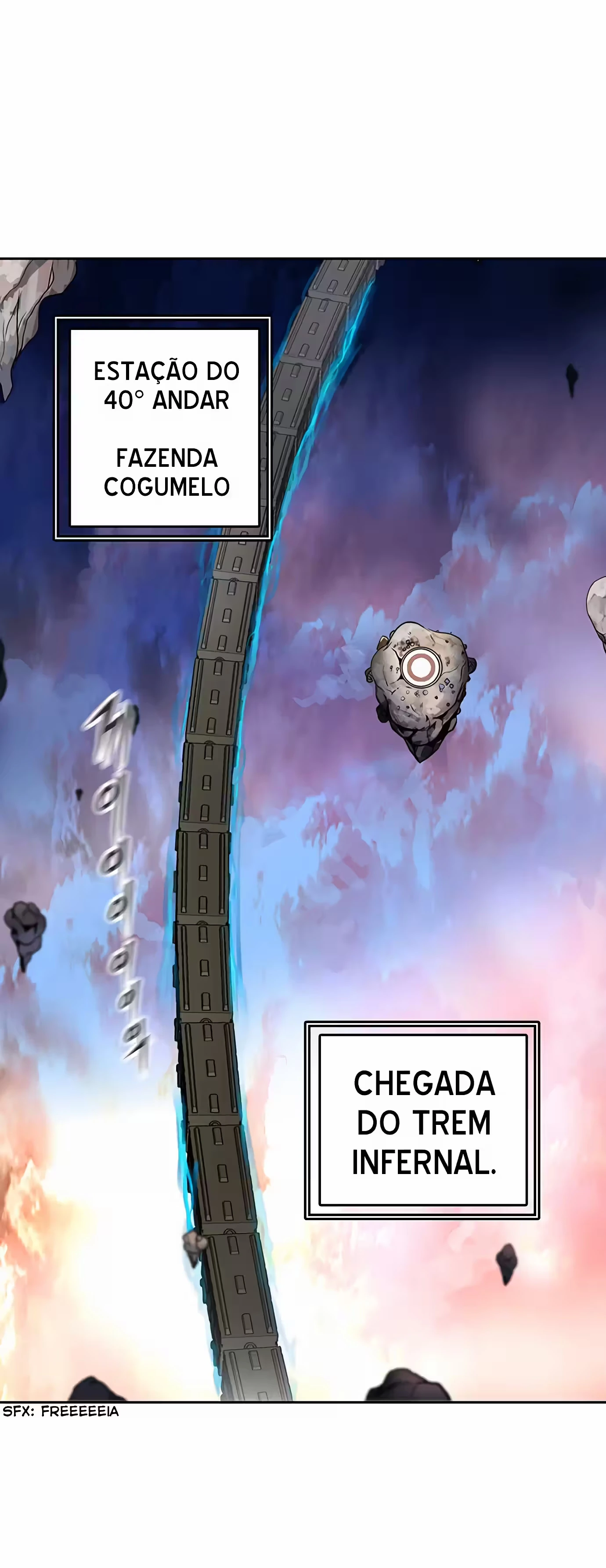 Tower of God (Season 2) capítulo 230 página 7