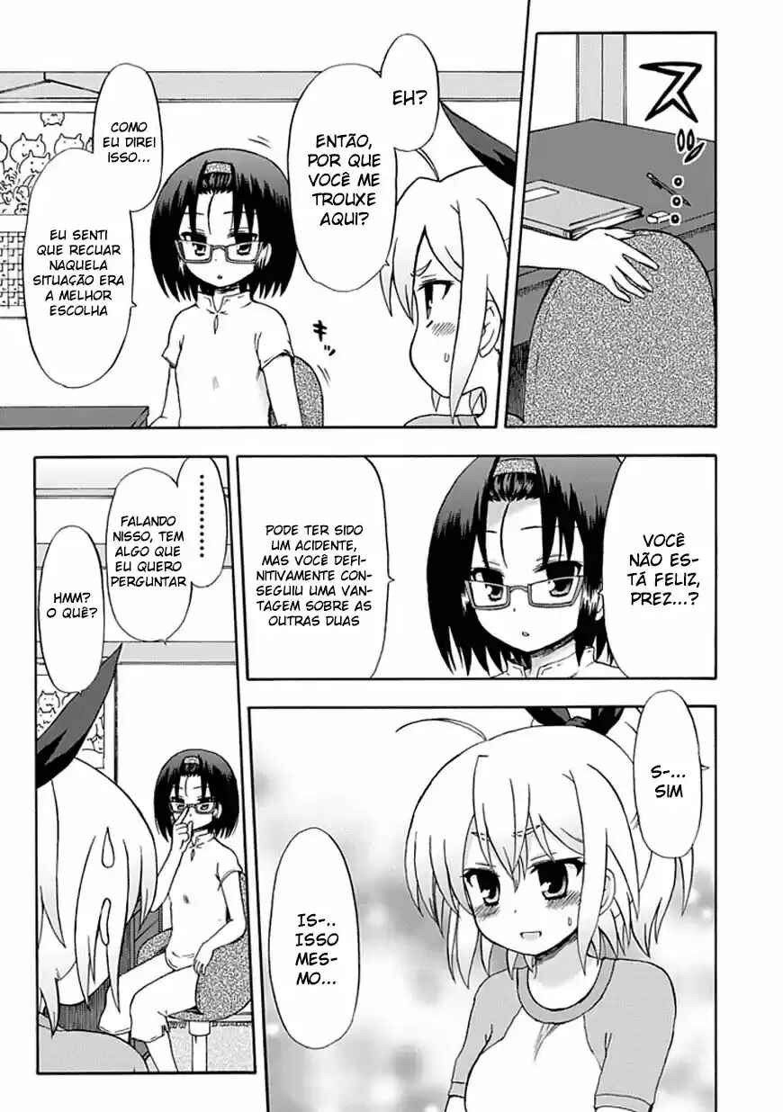 Fujimura-kun Mates capítulo 45 página 7