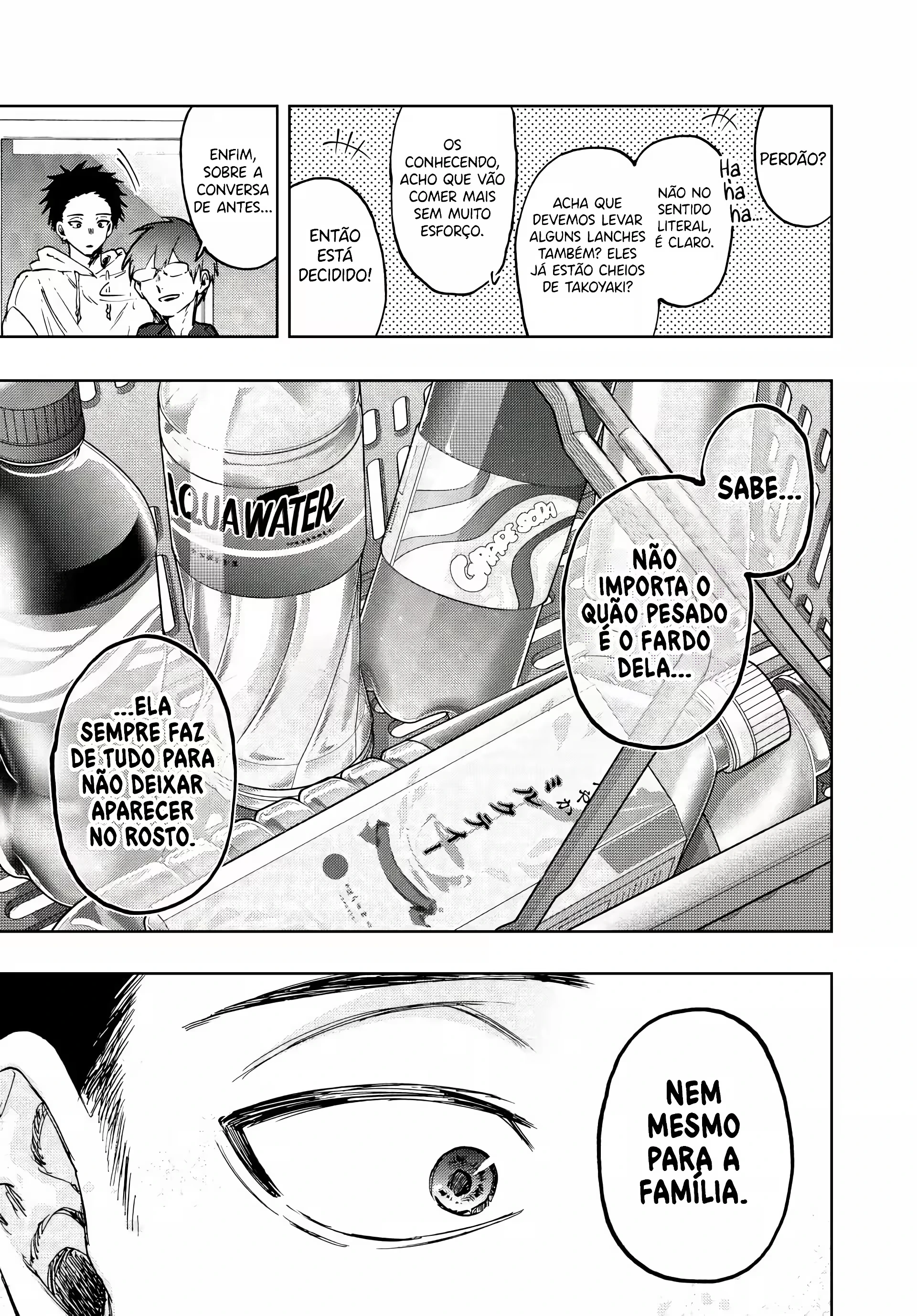 Kaoru Hana Wa Rin To Saku capítulo 126 página 7