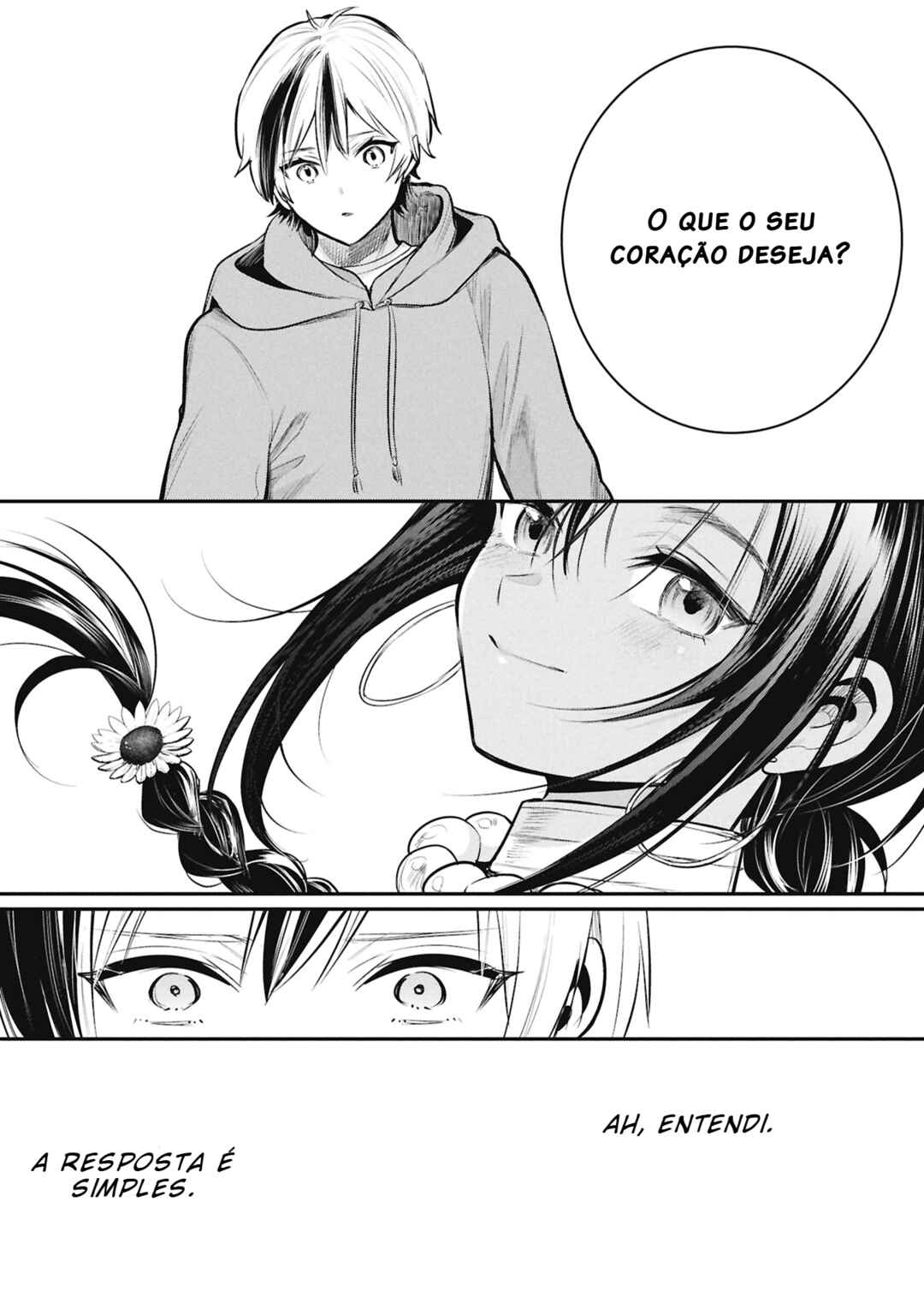 Sun-ouji wa Tsuma ni Naritai capítulo 4 página 10