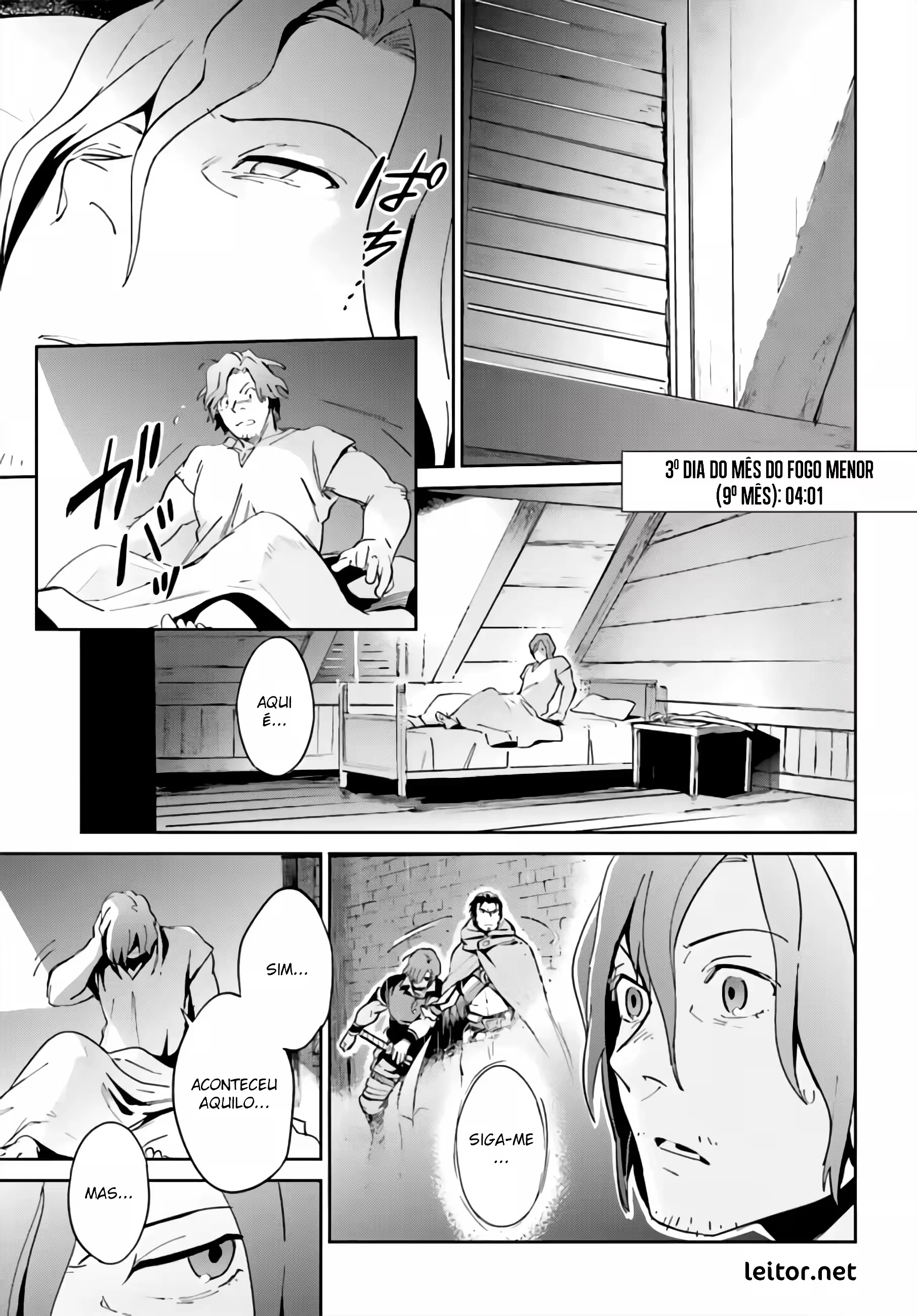 Overlord capítulo 35 página 4