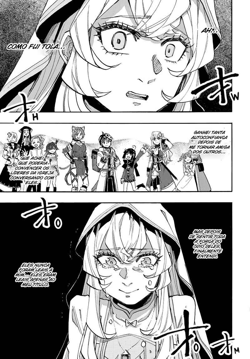 Isekai Walking capítulo 141 página 7