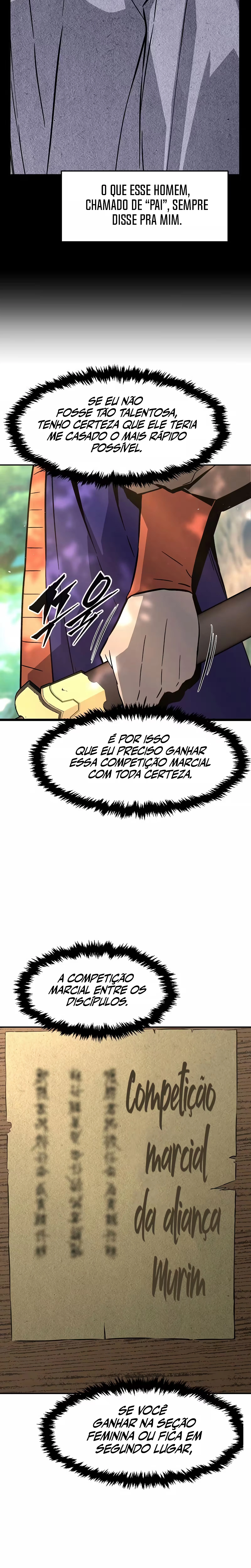 Absolute Sword Sense capítulo 57 página 7