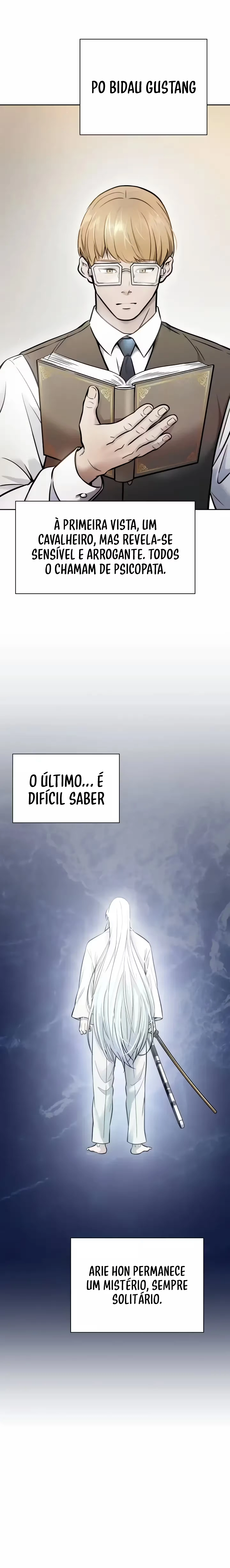 Tower of God (Season 3) capítulo 201 página 10