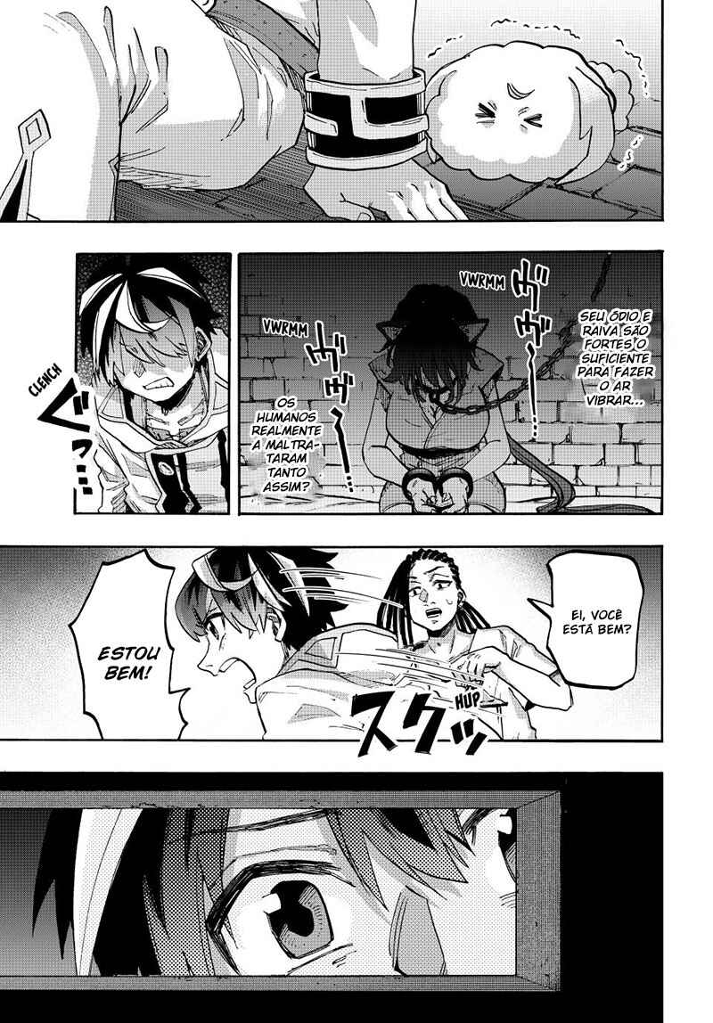 Isekai Walking capítulo 120 página 13