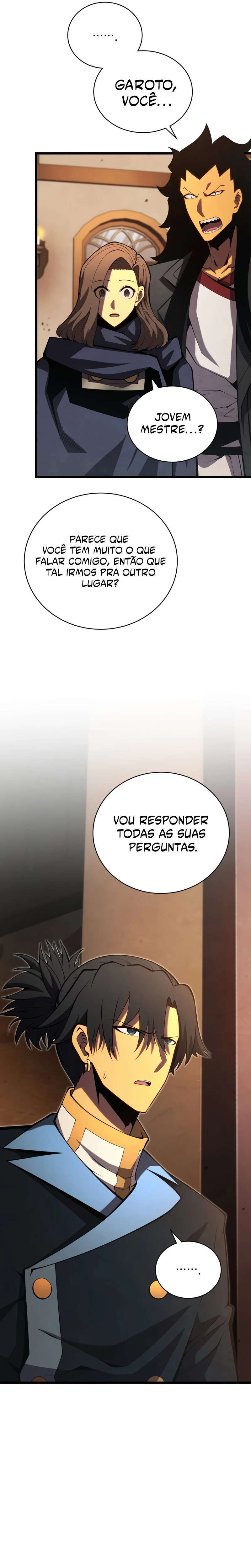 Youngest Son of the Swordmaster capítulo 47 página 10