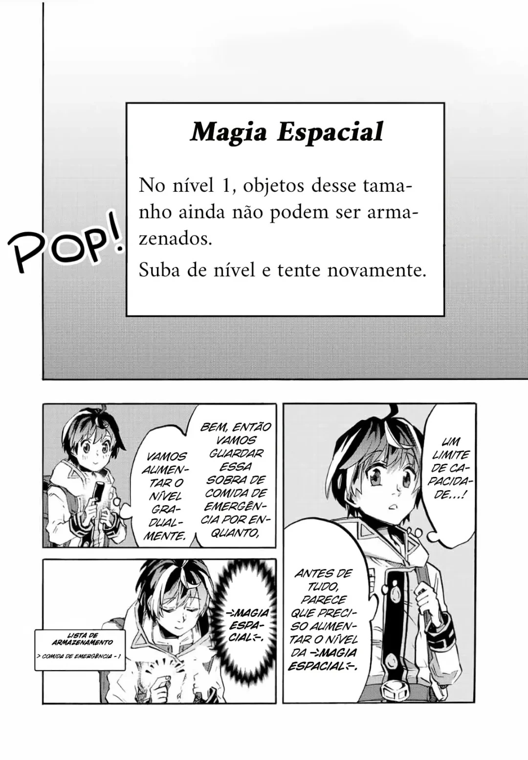 Isekai Walking capítulo 14 página 9