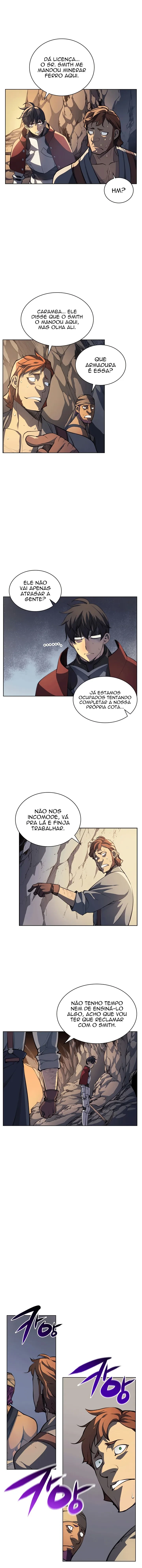As Aventuras de Greed capítulo 10 página 11