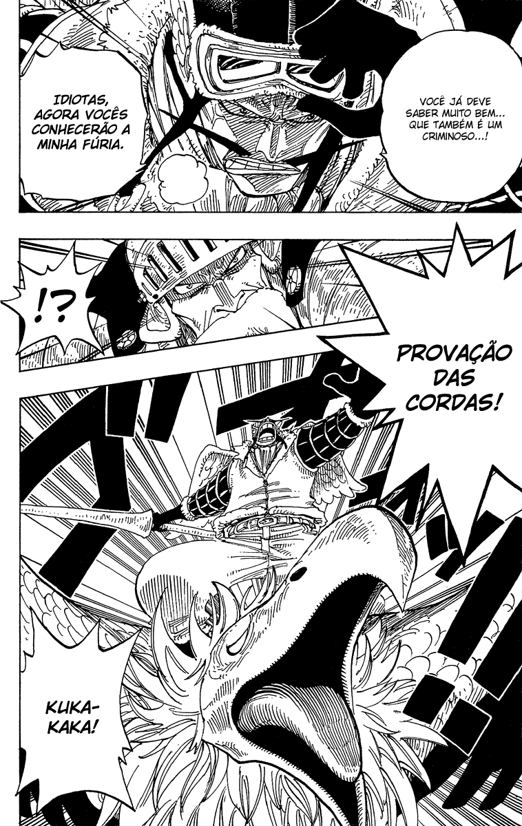 One Piece capítulo 249 página 4