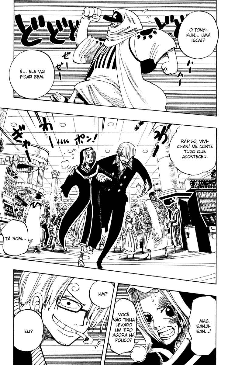 One Piece capítulo 175 página 3
