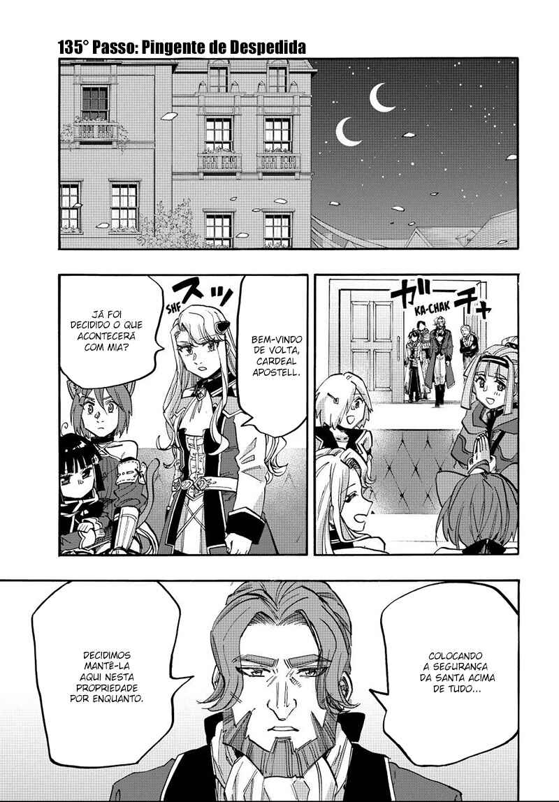 Isekai Walking capítulo 135 página 3