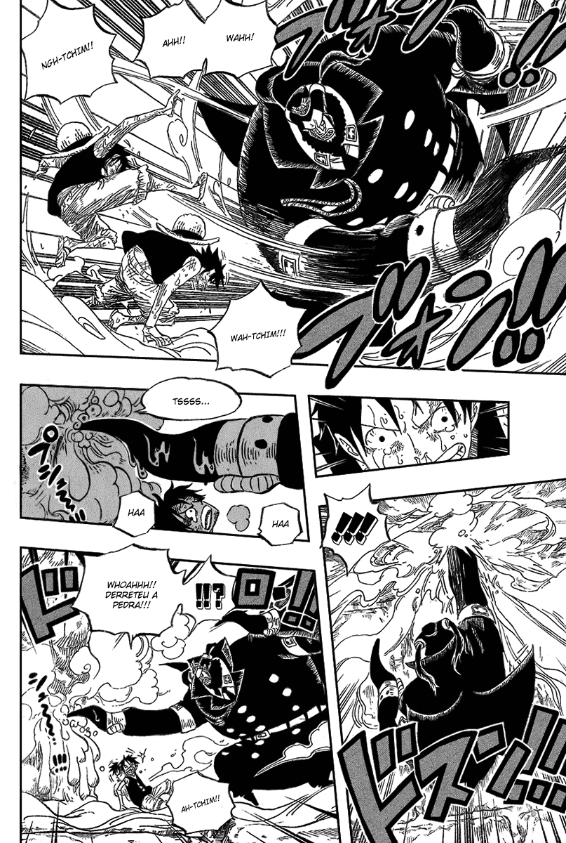 One Piece capítulo 534 página 14