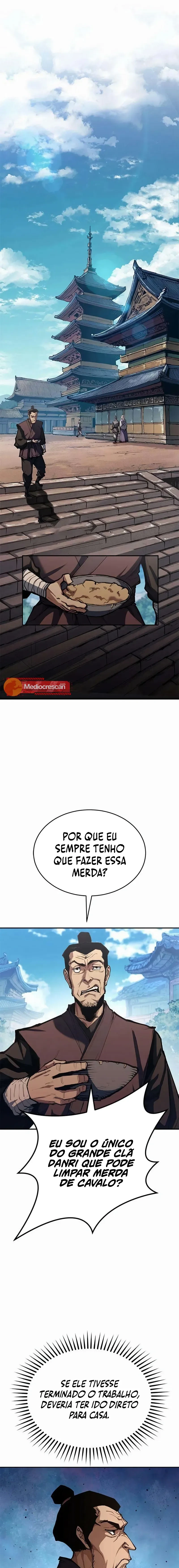 O Psicopata do Murim capítulo 2 página 15