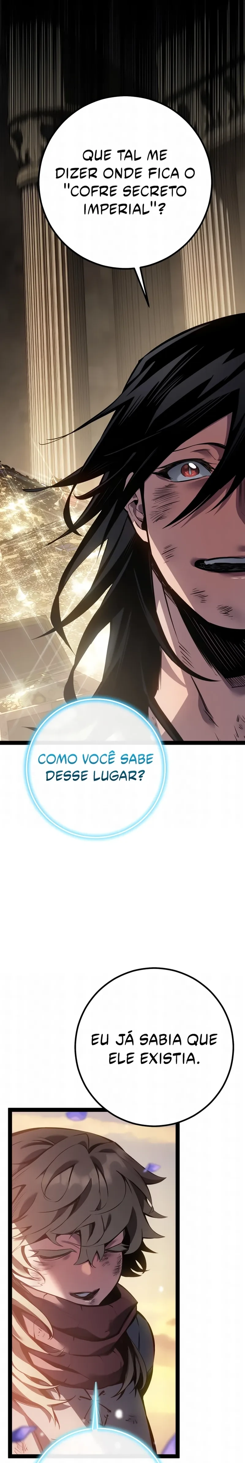 Regressando como o Bastardo do Clã da Espada capítulo 107 página 9
