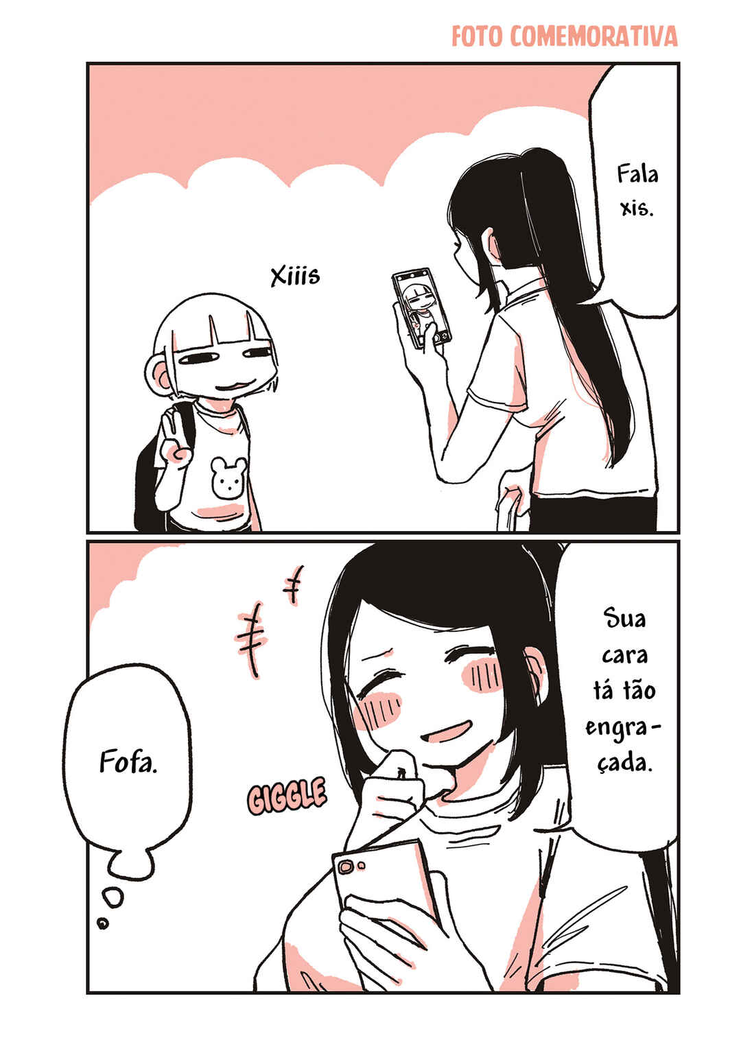 Oosaki-san to Komori-san capítulo 10 página 1