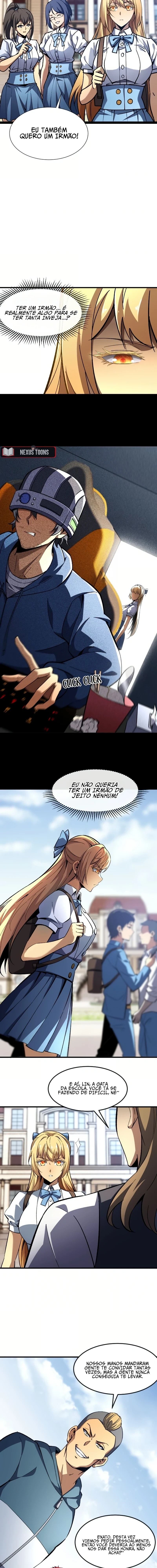 0 Deus da Invocação! Quando a Mutação Descende Sobre o Mundo Mortal capítulo 17 página 15