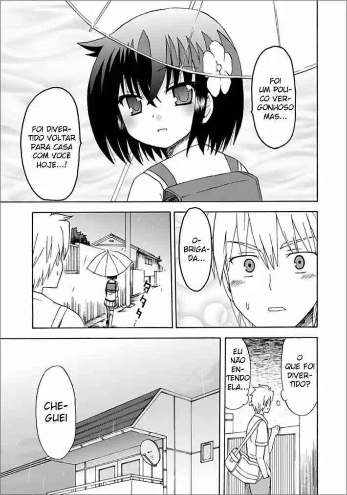 Fujimura-kun Mates capítulo 9 página 11