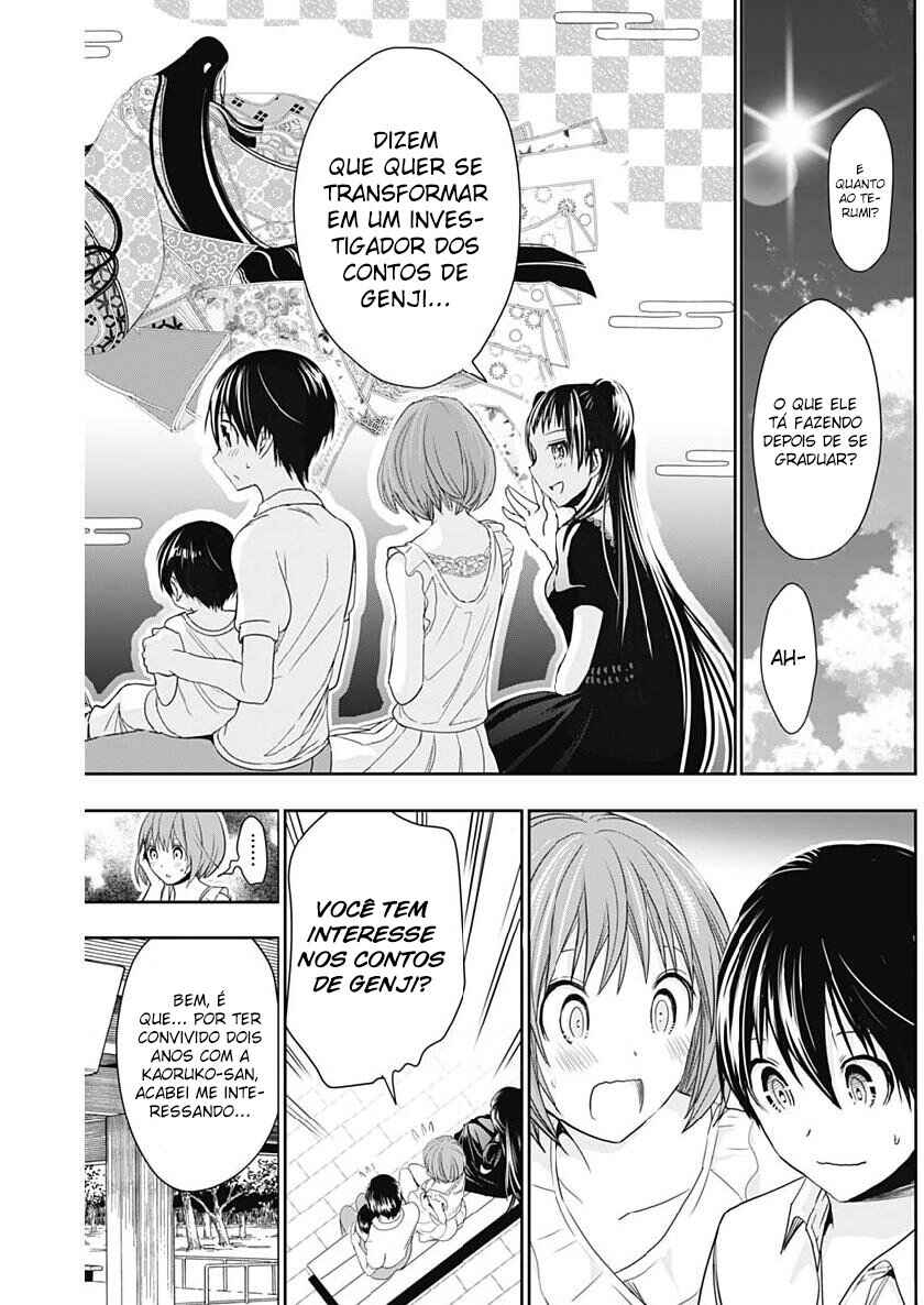 Minamoto-kun Monogatari capítulo 358 página 7