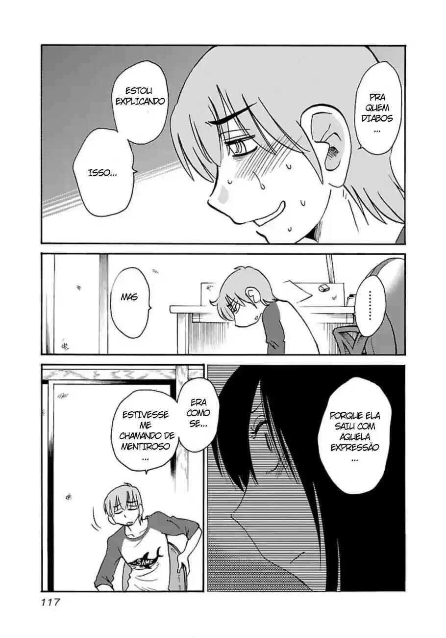 Rakujitsu no Pathos capítulo 49 página 8